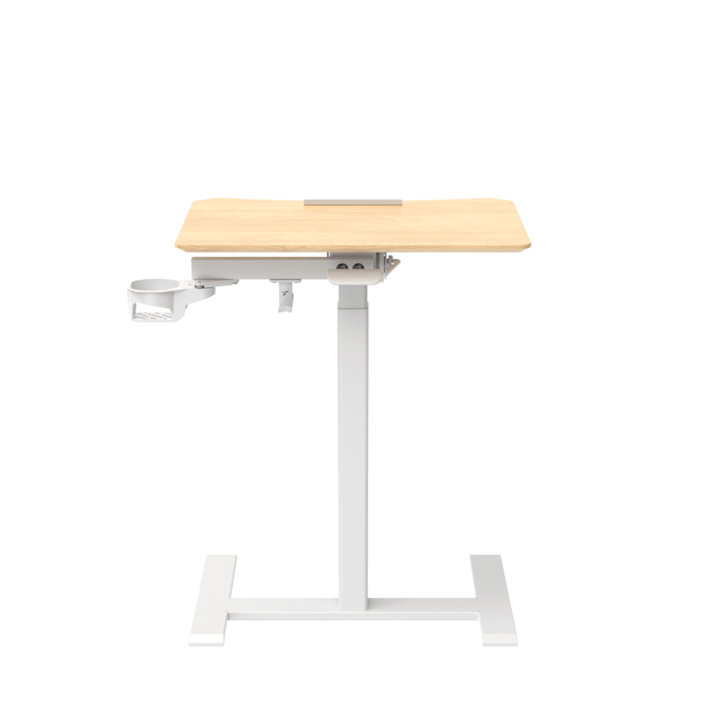 โต๊ะปรับระดับ TTRACING TACTO PORTABLE DESK 65&times;42 ซม. สี OAK